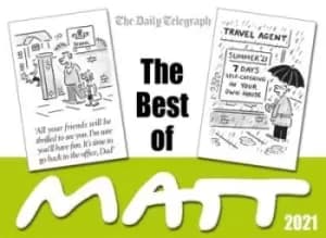 Image of The best of Matt 2021 - Matt - Paperback - Used