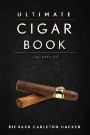 Image of The Ultimate Cigar Book by Richard Carleton Hacker