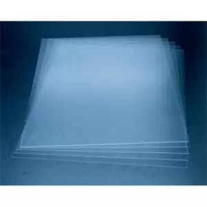 Image of Antex A4 Stencil Blanks - Pack of 5