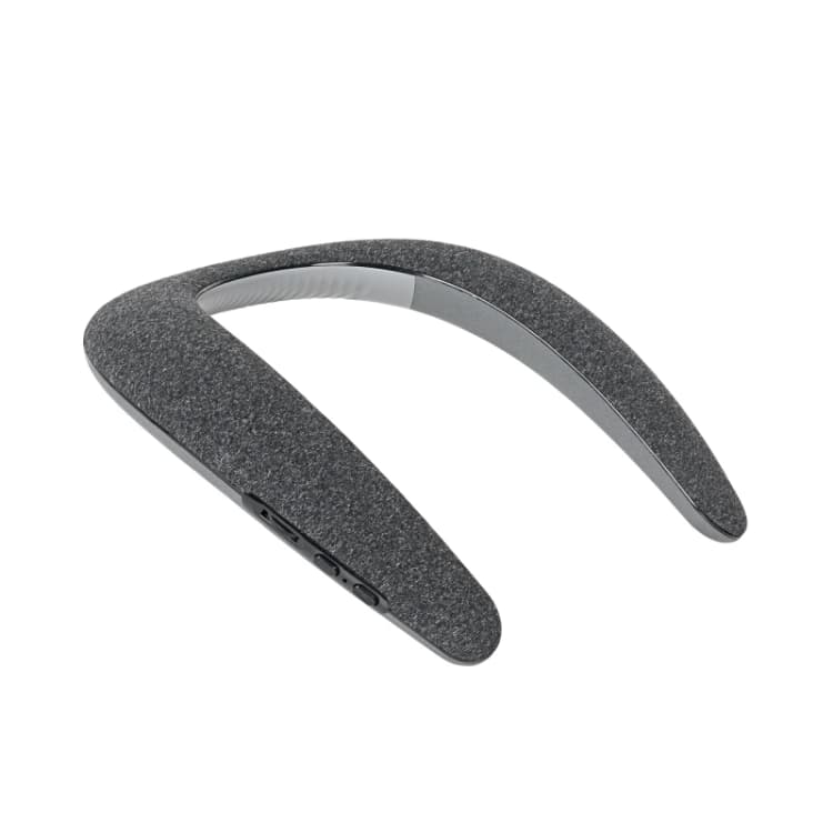 Image of ProXtend Neck One Stereo portable speaker Black 3.7 W