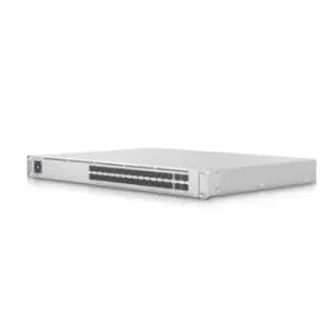 Image of Ubiquiti Switch Pro Aggregation 28-Port 10 Gigabit SFP+ Switch with 4 25G SFP28 ports