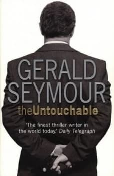 Image of Untouchable by Gerald Seymour Paperback