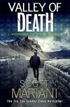 Image of Valley of death by Scott Mariani