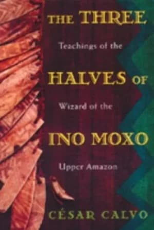 Image of The three halves of Ino Moxo by Csar Calvo