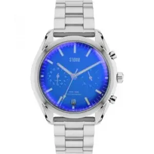 Image of Unisex Storm Mini Trexon Lazer Blue Watch