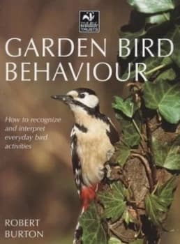 Image of Garden Bird Behaviour by Robert Burton Book