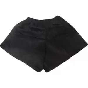 Image of Carta Sport Mens Rugby Shorts (38R) (Black)