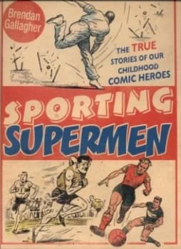 Image of Sporting Supermen Hardback