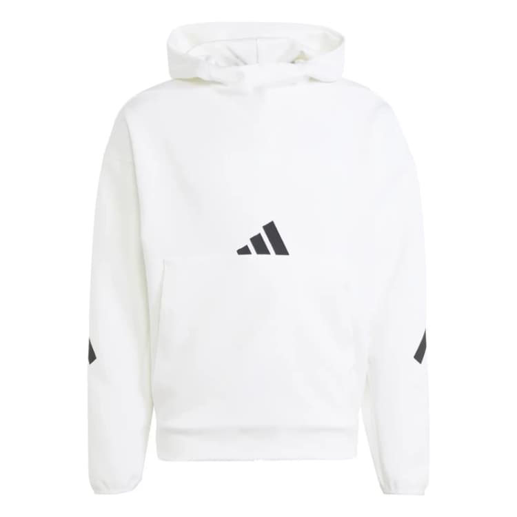 Image of adidas Z.N.E. Hoodie Mens White male L