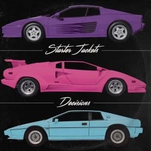 Image of Starter Jackets - Decisions Vinyl