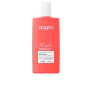 Image of FLUIDE SOLAIRE VISAGE aloe vera SPF30 40ml