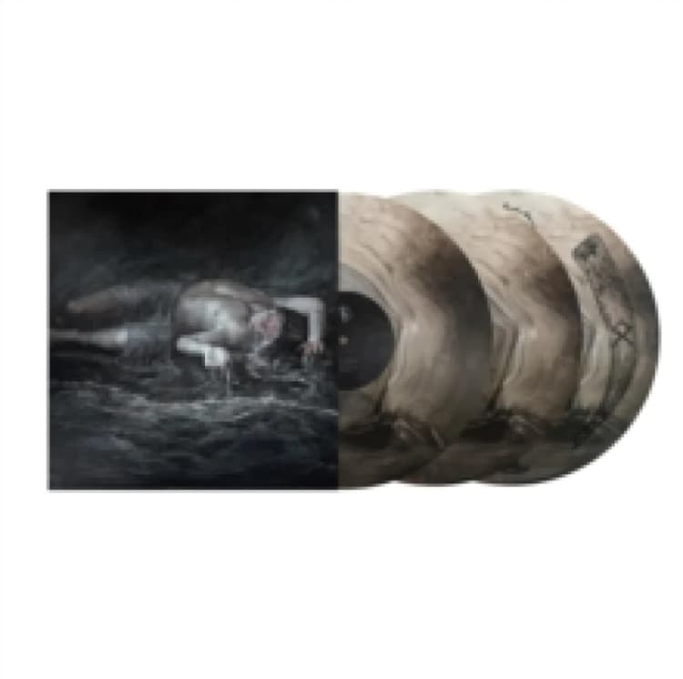 Image of Lunacrium Thepsis Vinyl