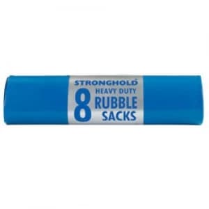 Image of Cedo Large Heavy Duty Rubble Sacks - Pack of 8