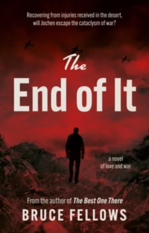 Image of The End of It Paperback / softback