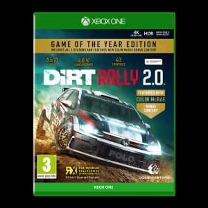 Image of DiRT Rally 2.0 Xbox One Game
