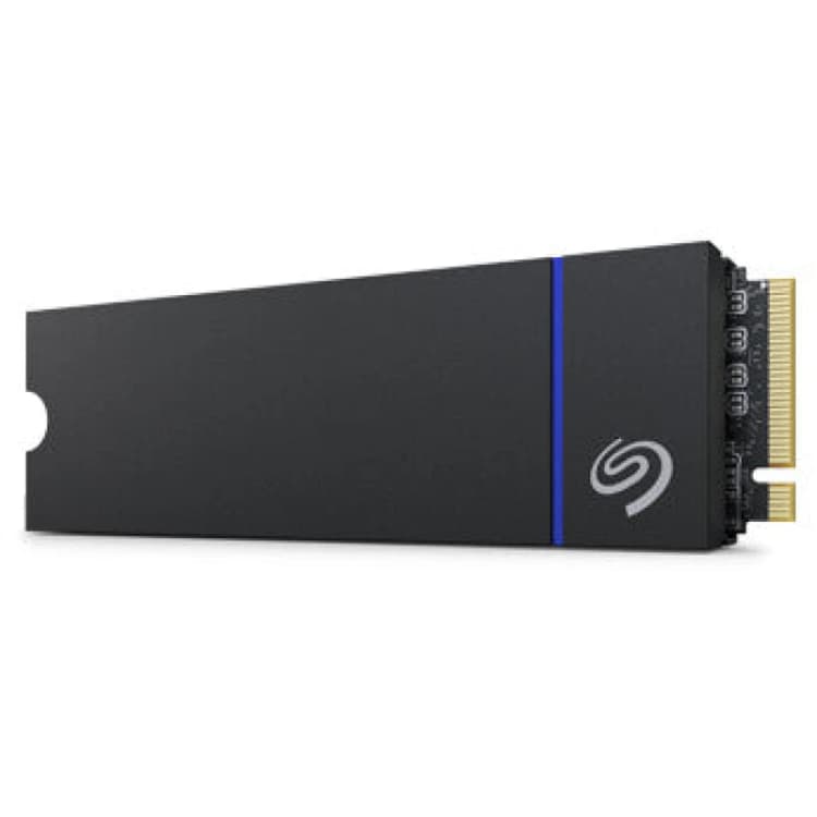 Image of SEAGATE Seagate M2 Heatsink 2TB SSD for PS5 & PC
