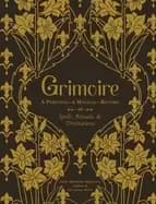 Image of grimoire a personal and magical record of spells rituals and divination