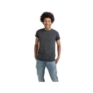 Image of Mantis Mens Troll Sleeve Tee (S) (White)