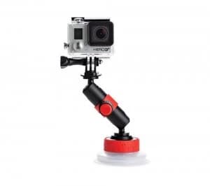 Image of Joby Suction Cup and Locking Arm