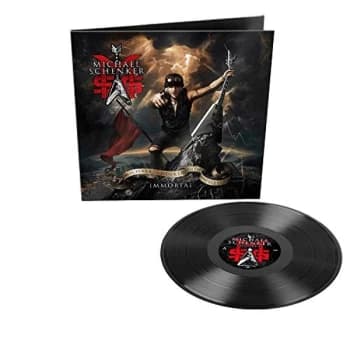 Image of MSG - Immortal Vinyl