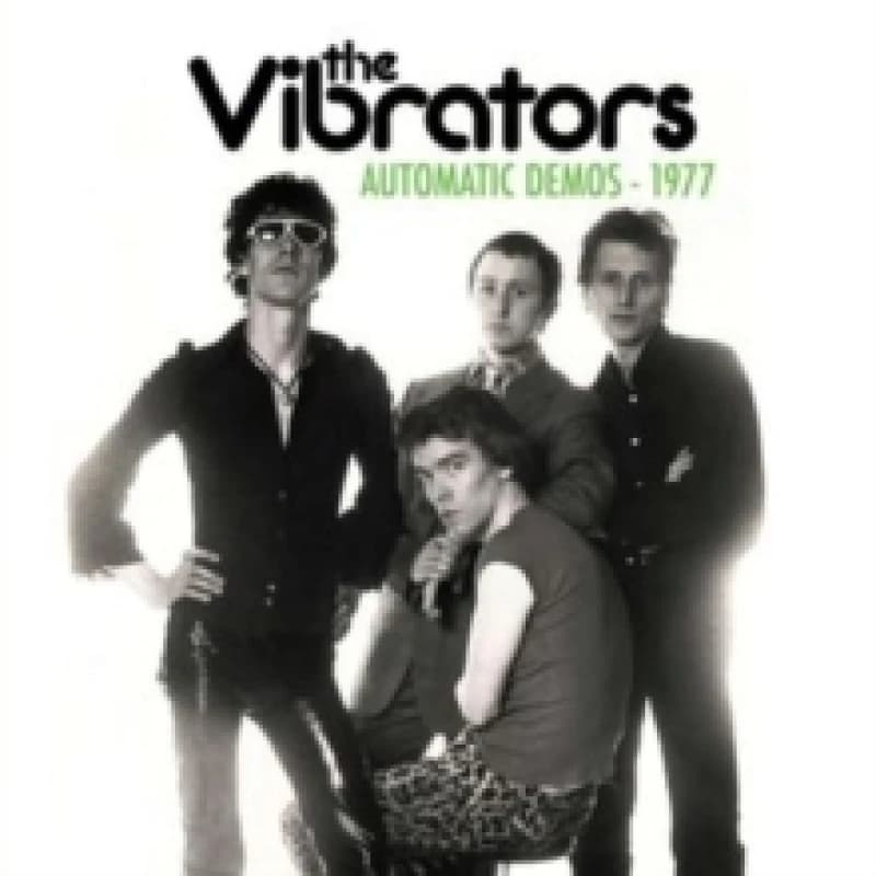 Image of Automatic Demos 1977 Vinyl