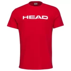 Image of Head Club Ivan T-Shirt - Red