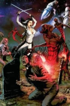 Image of Zombies and Demons by Troy Brownfield Book