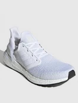 Image of Adidas Ultraboost 20 - White