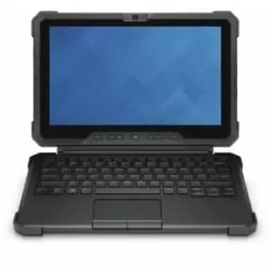 Image of Dell IP65 Keyboard with Kickstand for the Latitude 12 Rugged Tablet - UK