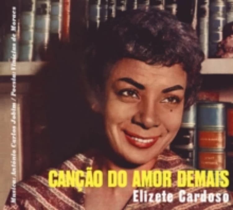 Image of Cancao Do Amor Demais/Grandes Momentos CD / Album