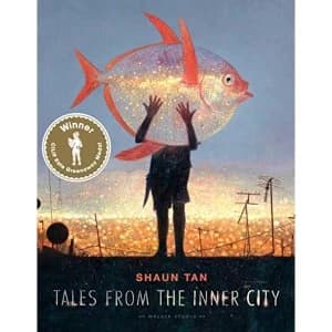 Image of Tales from the Inner City Hardback 2018