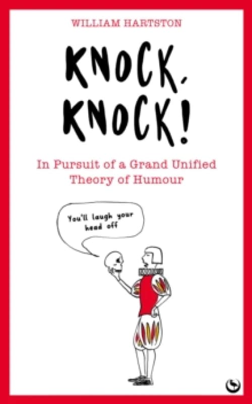 Image of Boxer Gifts Knock, Knock! Book Multi unisex