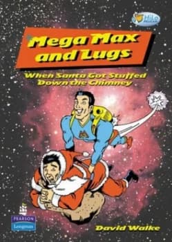 Image of When Santa Got Stuffed down the Chimney by David Walke Paperback