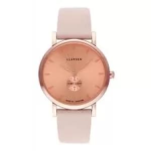 Image of LLARSEN Josephine Watch 144RMR3-RPOWDER18