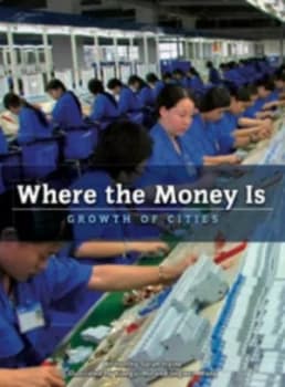 Image of Where the Money Is by Sarah Irvine Hardback