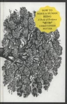 Image of How to Make a Human Being by Christopher Potter Hardback
