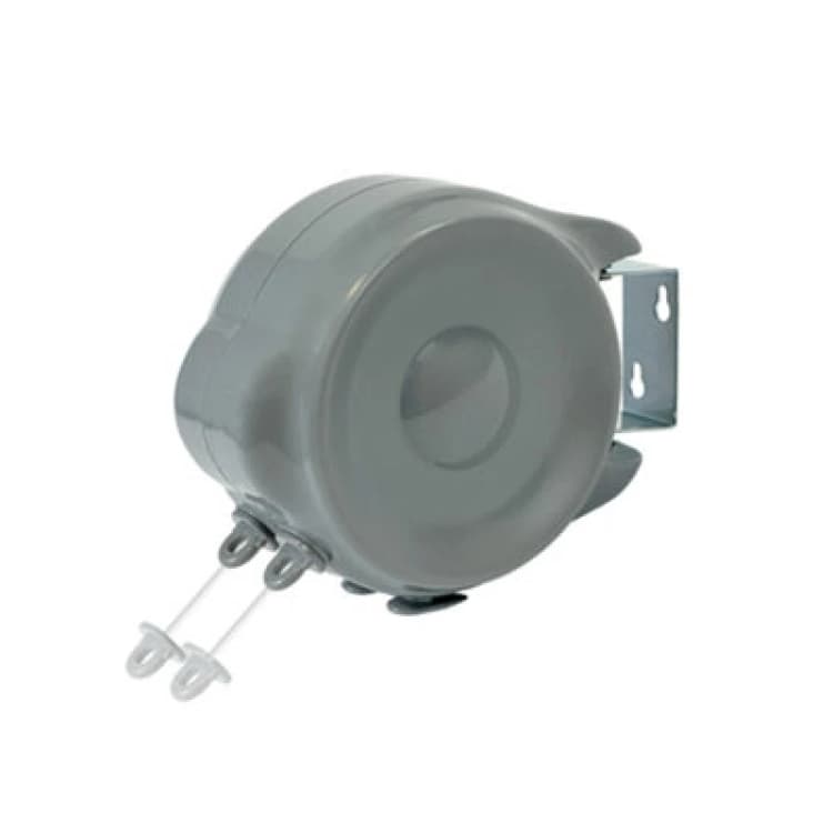 Image of Addis 30M Dual Retractable Washing Line - 2 X 15M Line - 519310