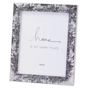Image of Black Foil Metallic 8X10 Frame