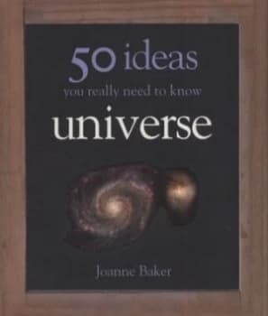 Image of Universe by Joanne Baker Hardback