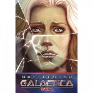 Image of Battlestar Galactica Six Book by J. T. Krul