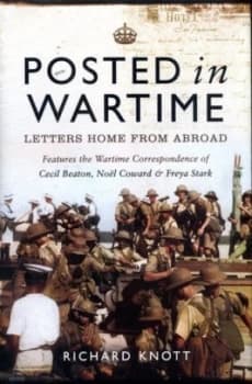 Image of Posted in Wartime by Richard Knott Hardback