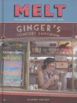 Image of Melt by Claire Kelsey Hardback