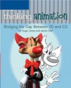 Image of Thinking Animation by Angie Jones Paperback