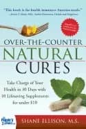 Image of over the counter natural cures expanded edition take charge of your health