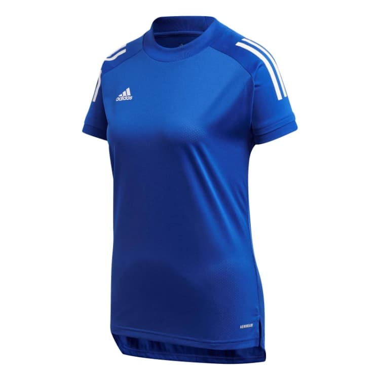 Image of adidas Con20 Tr Jsy - Blue Blue XS