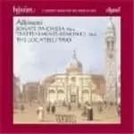Image of Albinoni: (6) Sonate da Chiesa, Op 4; (12) Trattenimenti armonici per camera, Op 6