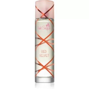 Image of Aquolina Pink Sugar Red Velvet Eau de Toilette For Her 100ml