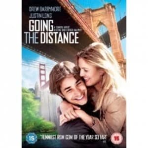 Image of Going The Distance 2010 DVD