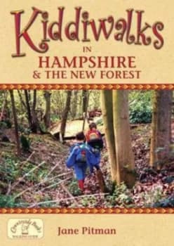 Image of Kiddiwalks in Hampshire and the New Forest by Jane Pitman Paperback