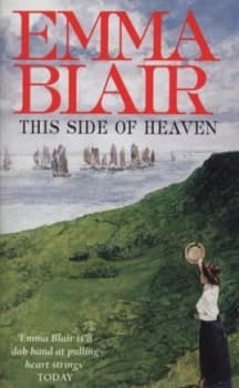 Image of This Side of Heaven by Emma Blair Book